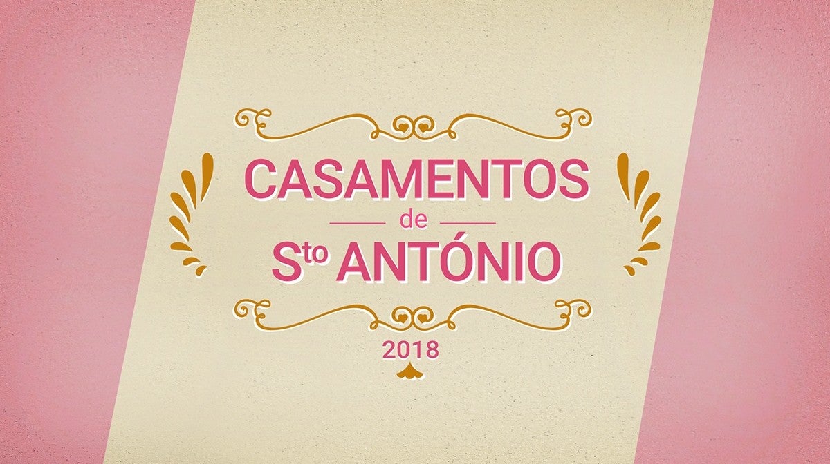 Imagem do Programa / Episiódio - Casamentos de Santo António