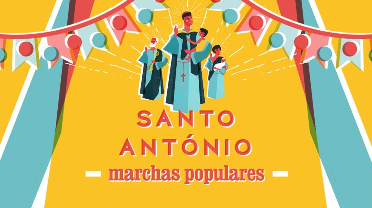 Imagem do Programa / Episiódio - Marchas Populares