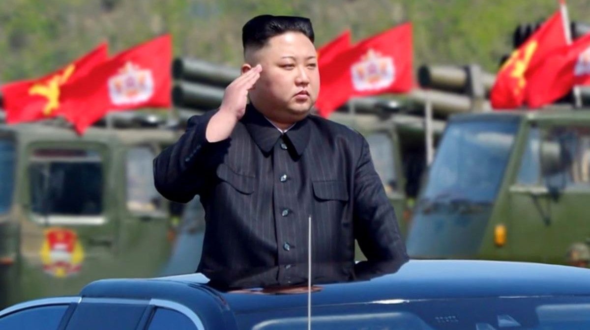 Kim Jong-Un: O Lder da Coreia do Norte