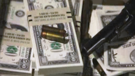 Imagem de Tr�fico de Armas