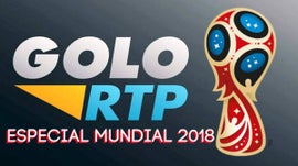 Imagem de Golo RTP - Especial Mundial 2018