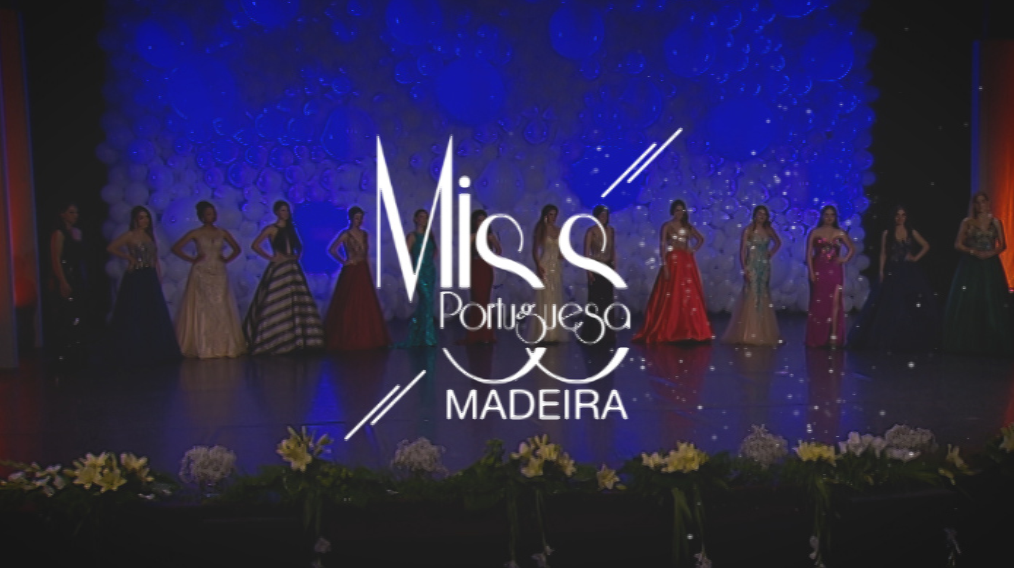Miss Portuguesa Madeira 2018