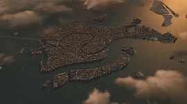 Imagem de Veneza, Desafio Tecnol�gico