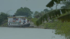 Imagem de �ndia - O Hospital Flutuante do Bramaputra