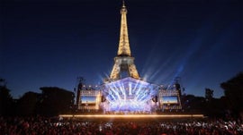 O Concerto de Paris