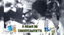 Imagem de A Arma do Conhecimento