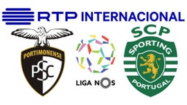 Portimonense x Sporting