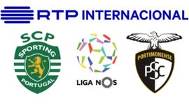 Sporting x Portimonense