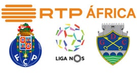 Imagem de Porto x D. Chaves