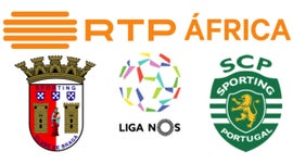 Imagem de Braga x Sporting