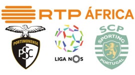 Imagem de Portimonense x Sporting