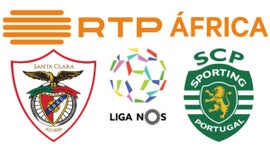 Imagem de Santa Clara x Sporting