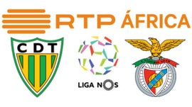 Imagem de Tondela x Benfica