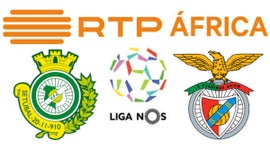 Imagem de V. Set�bal x Benfica