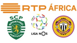 Imagem de Sporting x Nacional