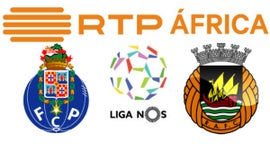 Imagem de Porto x Rio Ave