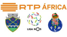 Imagem de D. Chaves x Porto