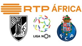Imagem de V. Guimar�es x Porto