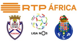 Imagem de Feirense x Porto