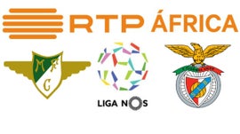 Imagem de Moreirense x Benfica