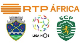 Imagem de D. Chaves x Sporting