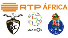 Imagem de Portimonense x Porto