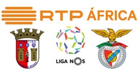 Imagem de Braga x Benfica