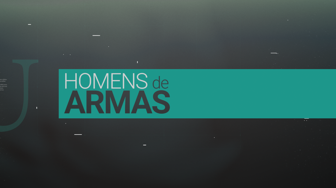Imagem de Homens de Armas