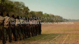 Imagem de Na Linha da Frente: Os Fiscais do Parque Nacional da Gorongosa