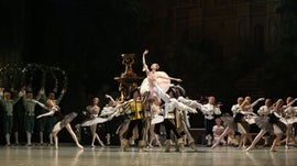Imagem de A Bela Adormecida - Rudolf Nureyev