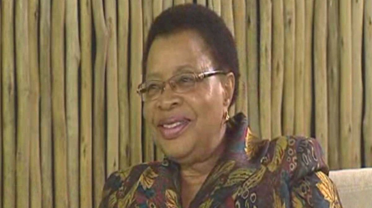 Imagem do Programa / Episiódio - Edição Especial - Graça Machel