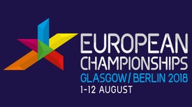 Campeonatos Europeus Glasgow/Berlim 2018