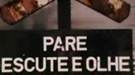 Imagem de Pare Escute Olhe