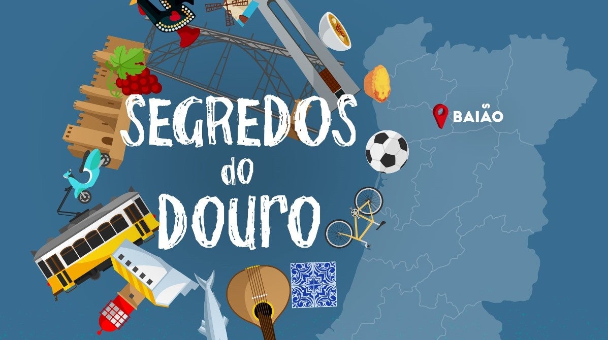 Segredos do Douro