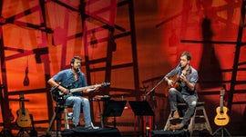 AntÃ³nio Zambujo e Miguel AraÃºjo