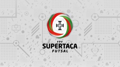 Play - Futsal Masculino: Supertaça de Portugal Sporting CP x GD Fabril