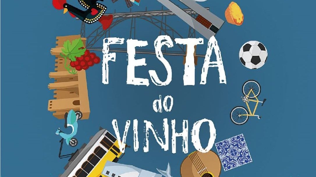 Imagem de Festa do Vinho