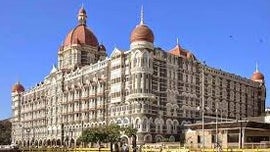 Imagem de Regresso ao Hotel Taj Mahal