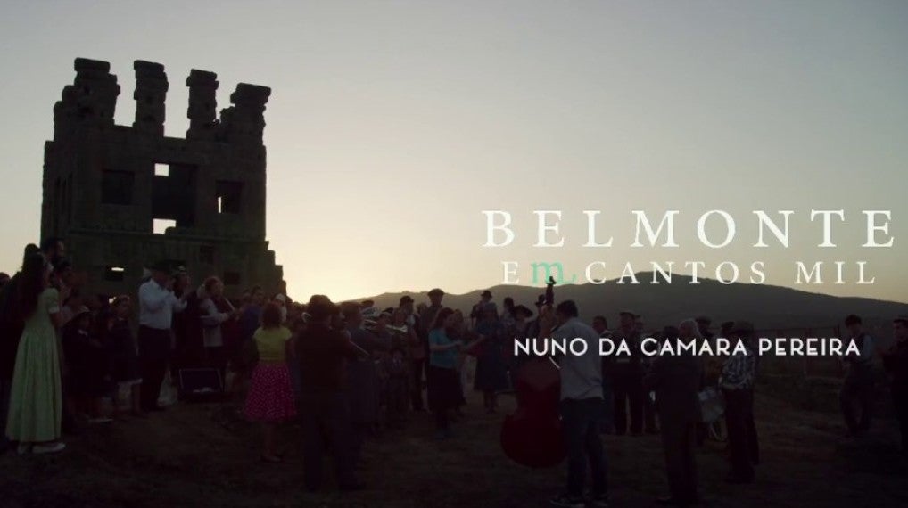 Play - Nuno da Câmara Pereira - Belmonte EmCantos Mil