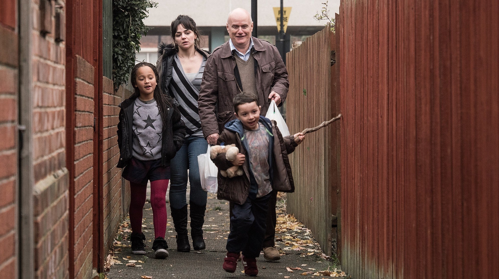 Eu, Daniel Blake