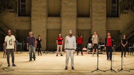 Imagem de Todo o Mundo � um Palco