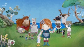 Imagem de Lili e a Ba�a dos Tesouros