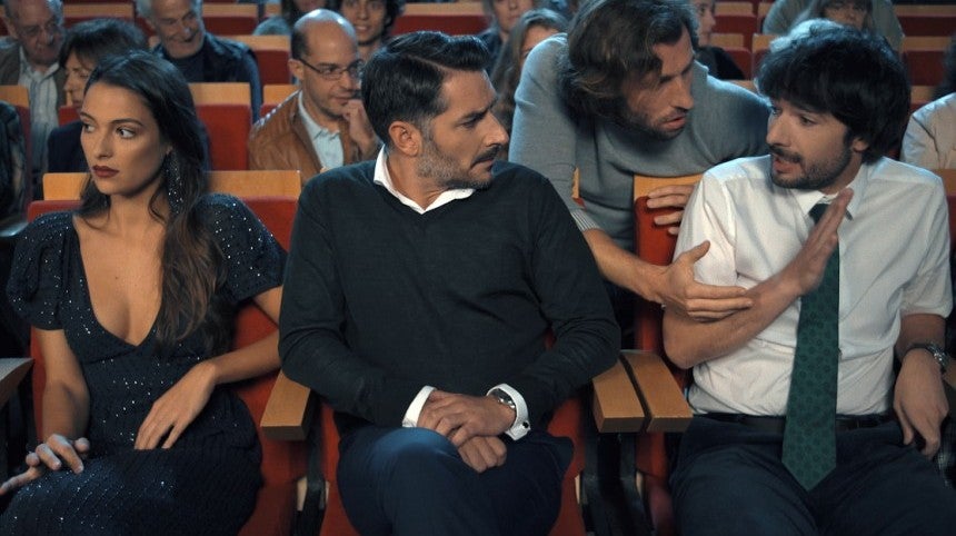 Idiotas, Ponto Episódio 1 - RTP Play - RTP