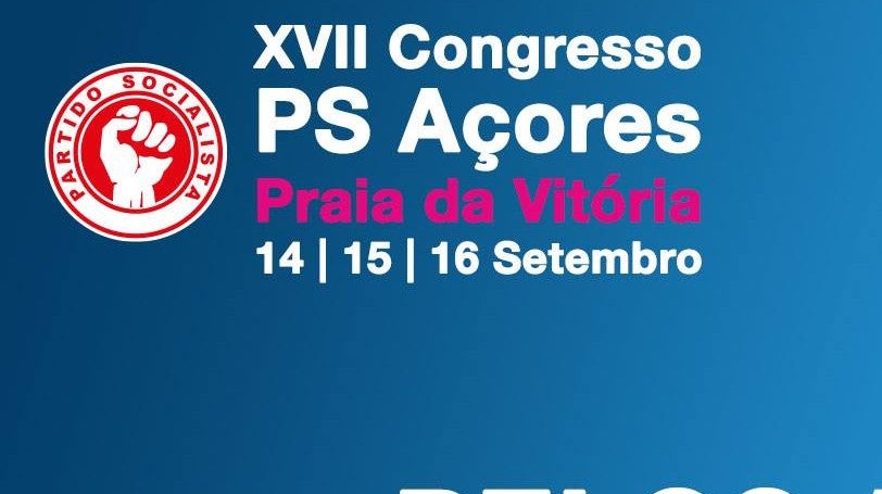 17 Congresso PS-Aores (2018)