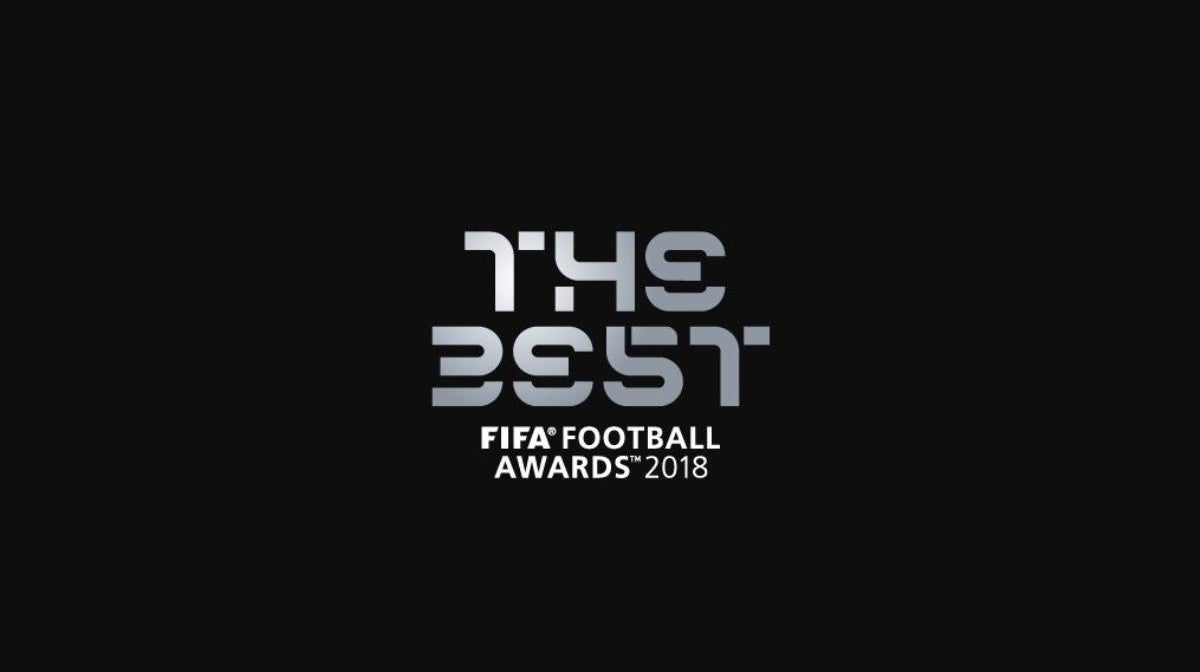 Imagem de Prémios FIFA 2018