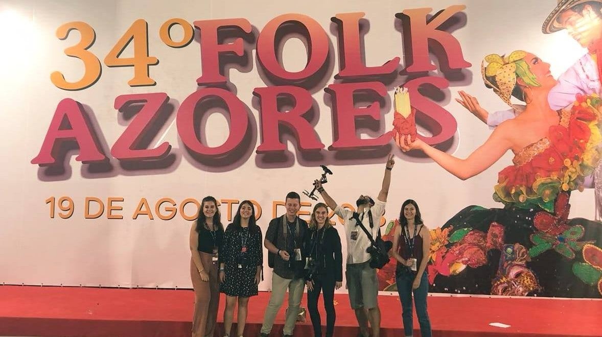 Festival Folk Azores 2018