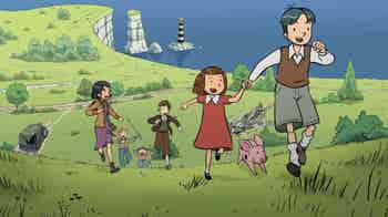 As F�rias Muito Longas