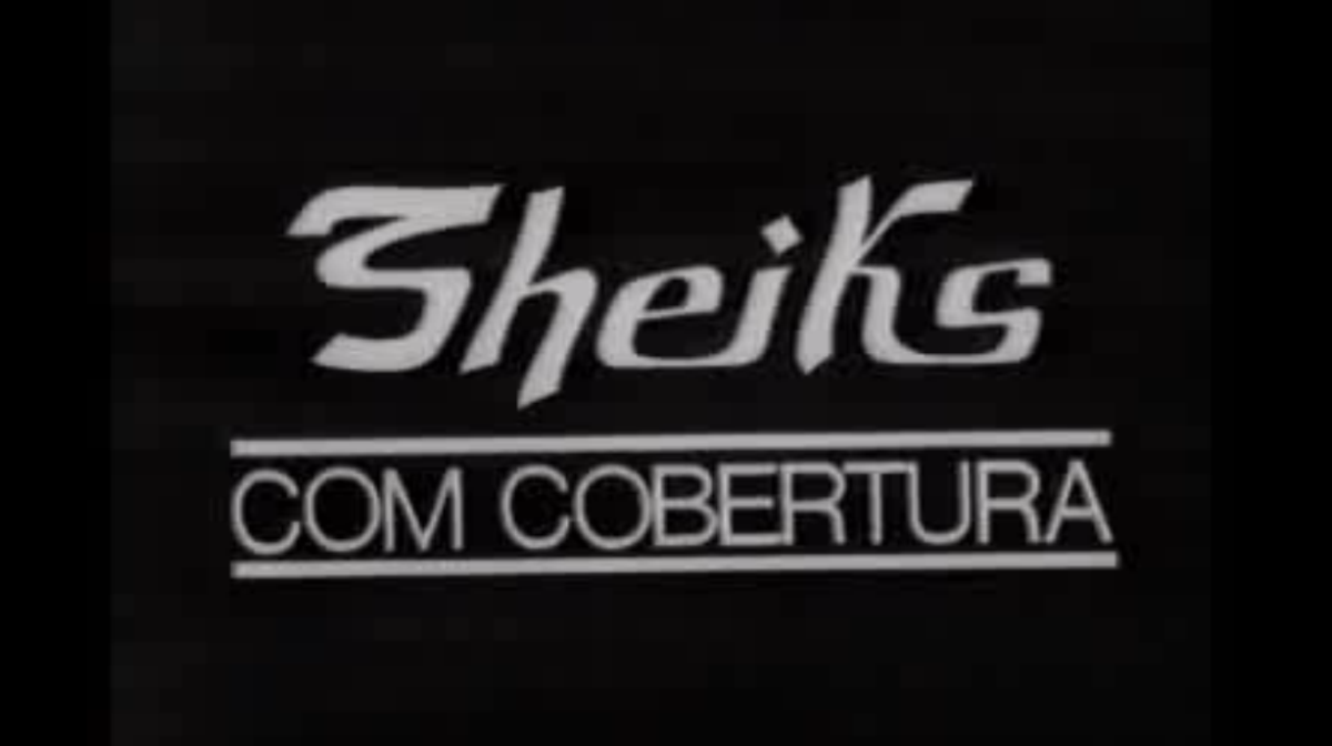 Imagem de Sheiks com Cobertura