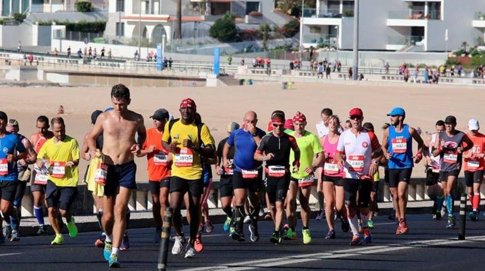Imagem de Atletismo: EDP Maratona de Lisboa 2019