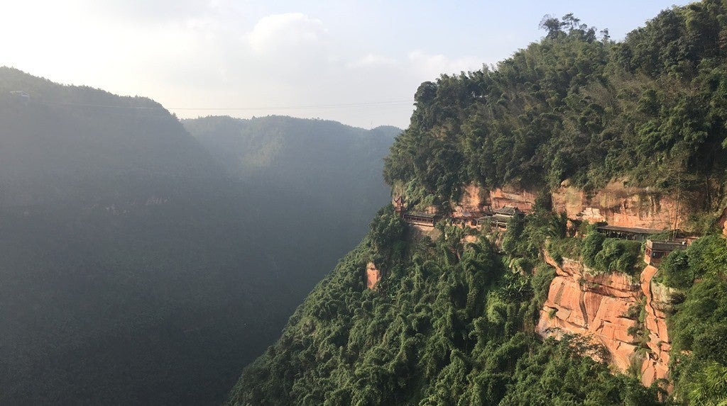 Imagem de Sichuan, China